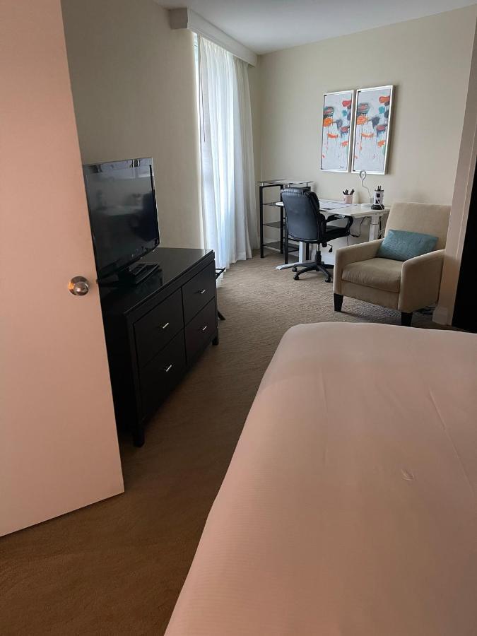 Galeryone Fll Intercostal Suite Fort Lauderdale Buitenkant foto