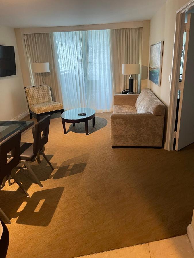 Galeryone Fll Intercostal Suite Fort Lauderdale Buitenkant foto