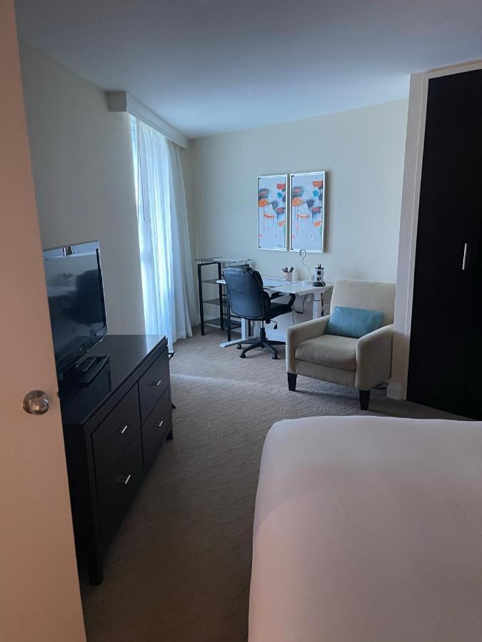 Galeryone Fll Intercostal Suite Fort Lauderdale Buitenkant foto